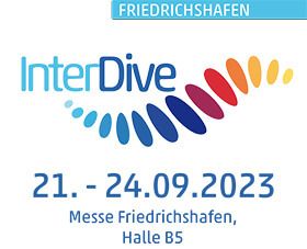 Interdive 2024 | Messe Friedrichshafen