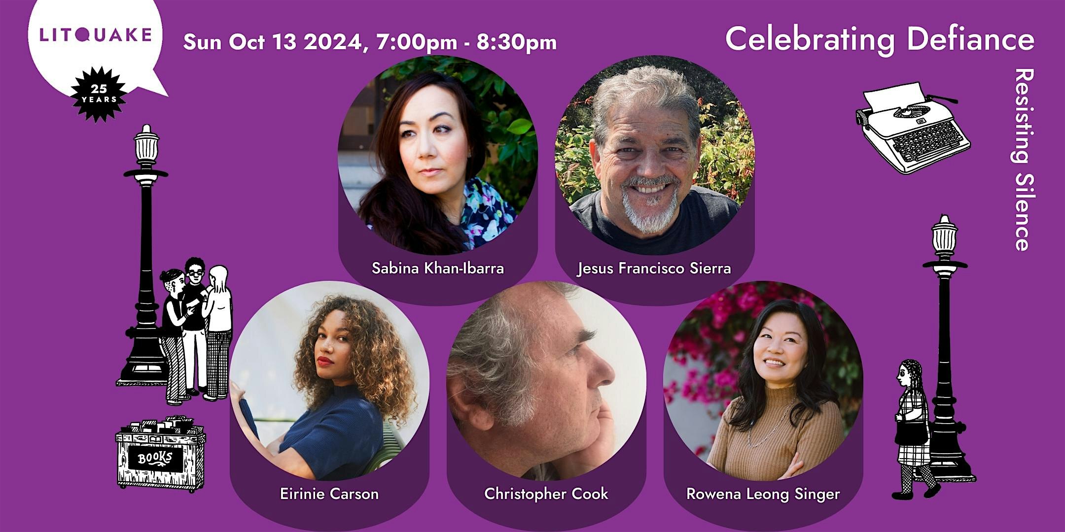 Celebrating Defiance, Resisting Silence | SAGRADA