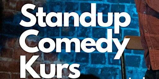 Stand-up Comedy Newcomer + Anfänger*innen Kurs | Speak Quick School of English