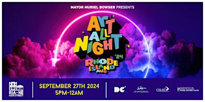 Rhode Island Avenue Art All Night | Rhode Island Avenue Northeast