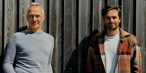 Finlay Wells and Sorren McLean | Kilmelford & Kilniver Village Hall