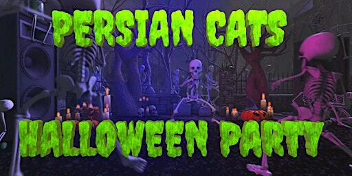 Persian Cats Halloween Party | Ricah Persian Cuisine