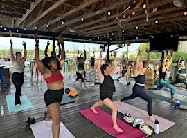 Rooftop Sunset Yoga @ Patterson Park | Patterson Park