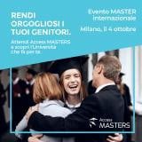 Access Masters Tour Milan 2024 | The Westin Palace, Milan, Lombardy, Italy