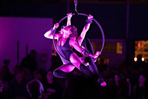 Circus of Shadows (2:30pm Youth Show) | 3201 Jahn Ave NW Ste 104