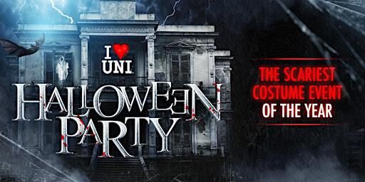 Canberra's Biggest Halloween Party | Fiction Club