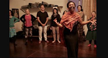 Vocal Improv Playground w/ Onome | Crescent Hudson Valley @ Full Circle