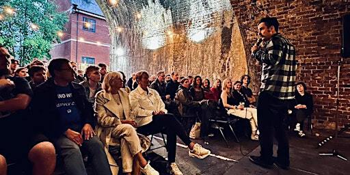 Free Comedy Night at The Arch Rivals | The Arch Rivals Brewing Company Ltd