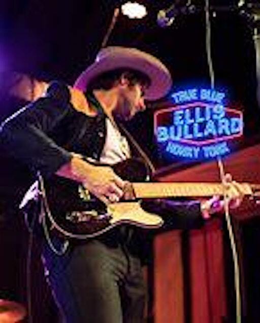 Ellis Bullard | Riley's Tavern, Farm to Market Road 1102, New Braunfels, TX, USA