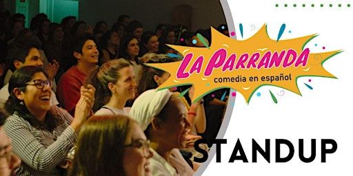 ¡Última Parranda del 2024! -Standup Open Mic | La Sala Berlin