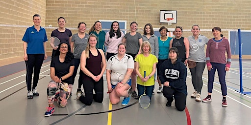 Discounted Women's-Only Club Night: Monday 25 November 2024 | Priory School Southsea