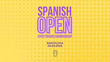 Spanish Open Streetboard Championship 2025 | The Ungravity Academy Skatepark Indoor