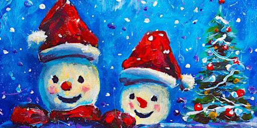 Paint Night at Mango Thai Restaurant! | Mango Thai Restaurant - Langford, BC