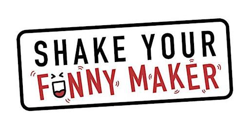 Shake Your Funny Maker - Festive Comedy Special | Horatios Bar