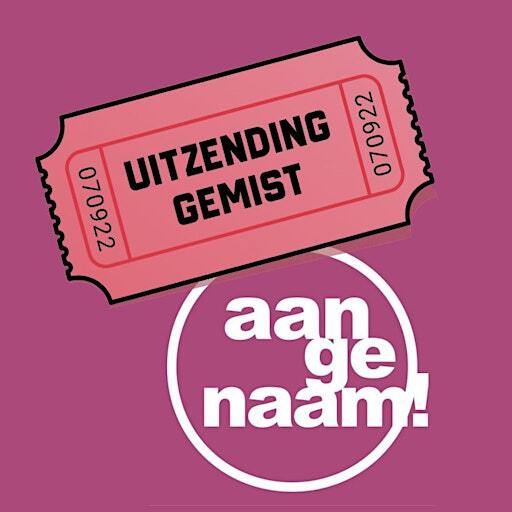 Uitzending Gemist - Aangemaam | WijZ locatie Cultuurhuis Stadshagen