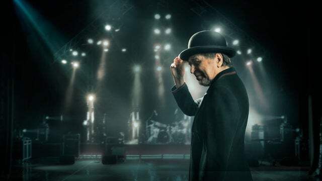 Joaquin Sabina - Hola y Adios Tour 2025 (Rosemont) | Rosemont Theatre