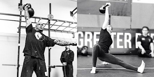 SFG I StrongFirst Kettlebell Instructor Certification—Salt Lake City, Utah | Warrior Strength