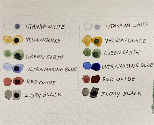 Oh My Gouache! A Paint Making Workshop | Hartford ArtSpace Gallery