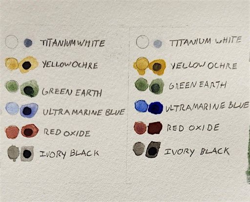 Oh My Gouache! A Paint Making Workshop | Hartford ArtSpace Gallery