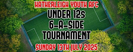 Hatherleigh Youth AFC Under 12s Six-A-Side Tournament | Hatherleigh Football Pitch