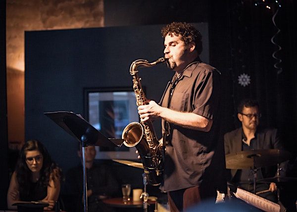 Alex Sjobeck Quintet Ft. Steve Treseler | The Sapphire Room at The Riverside Hotel