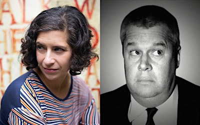 Book Signing and Reading with Lemony Snicket and Lisa Brown | The International Library of Youth Writing