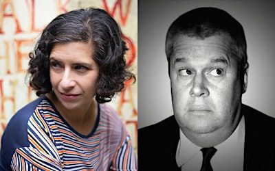 Book Signing and Reading with Lemony Snicket and Lisa Brown | The International Library of Youth Writing