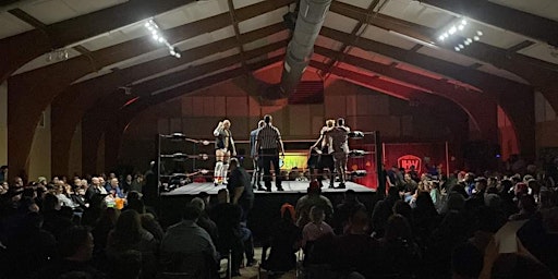 IHW Wrestling: Hail To The King | Coverdale Centre
