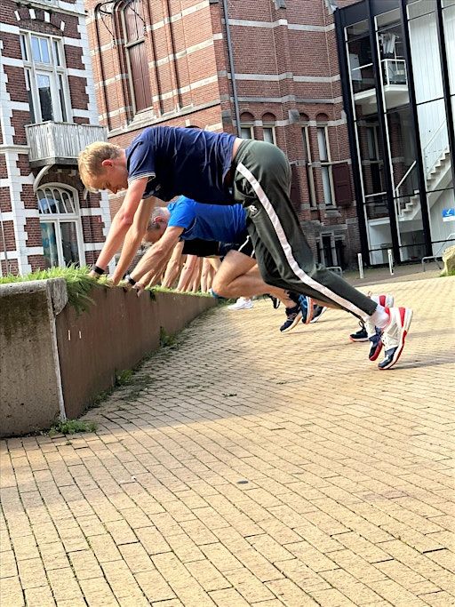 Oudjaarsdag open Bootcamp and Run | Pernikkel