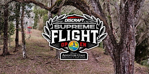 2025 Discraft Supreme Flight Open Presented by Florida's Adventure Coast | Olympus DGC