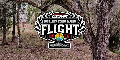 2025 Discraft Supreme Flight Open Presented by Florida's Adventure Coast | Olympus DGC