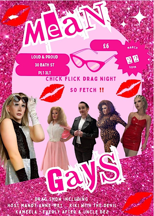 Mean Gays | Club Envy