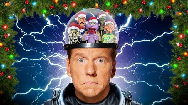 Jeff Dunham Artificial Intelligence 2025 (Manchester) | SNHU Arena