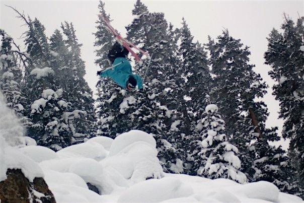 Team Breckenridge Jr. Extreme | Contest Bowl, Peak 8