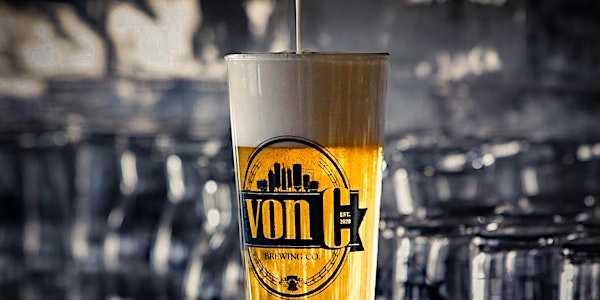 von C Brewing Co. Biergarten  Bash | 1210 Stanbridge Street, Norristown, PA, USA