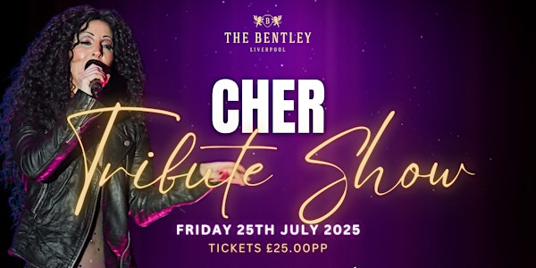 Experience the Iconic Magic of Cher Live on Stage! | The Bentley