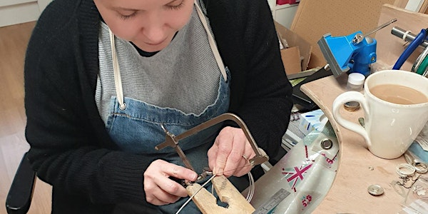 Jewellery Making Indie Oxford Meet Up | Amy Surman