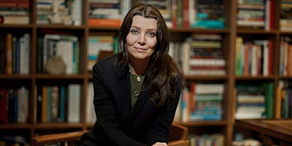 Elif Shafak in conversation with Kate Sawyer | Maldon United Reformed Church