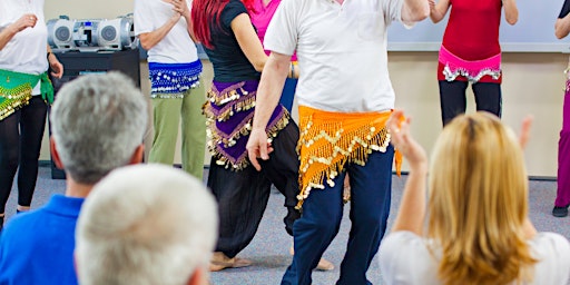 Let's Try... Belly Dancing at Corrimal Library (ages 18+) | Corrimal Library