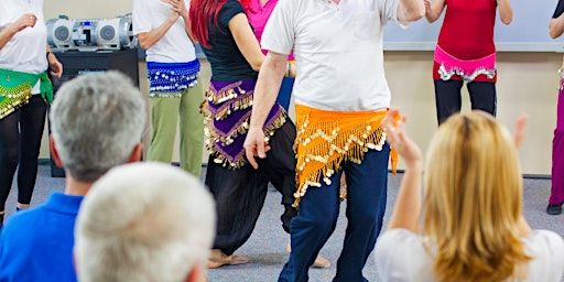 Let's Try... Belly Dancing at Corrimal Library (ages 18+) | Corrimal Library