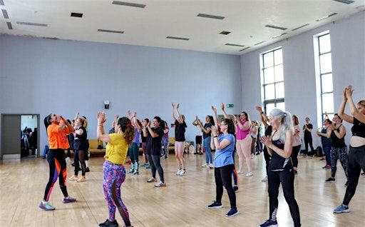 Zumba Class with MA- Saturdays! | Carmelite Community Centre