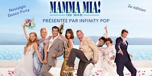 Soirée Mamma Mia + Comédies Musicales & Disco (Toulouse) - 2e édition | Toulouse centre: adresse écrite sur le billet