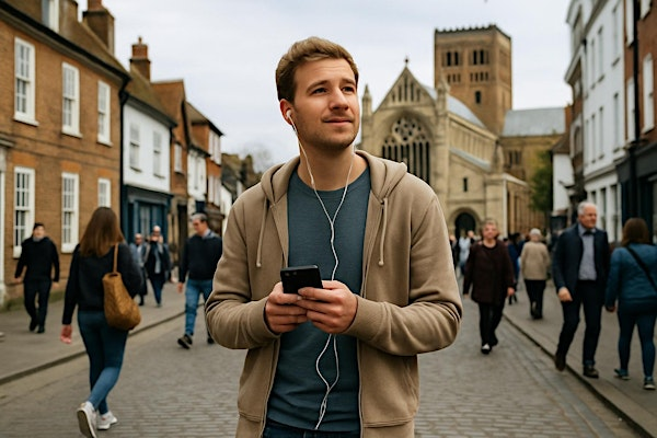 Saint Albans Audio Tour: Saint Albans Odyssey | The Old Kings Arms