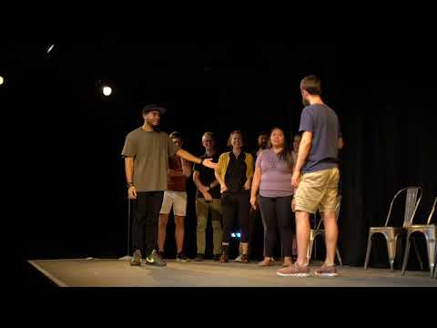 Harold Night | Studio Theatre