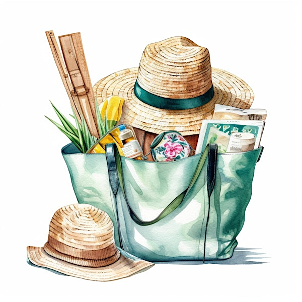Beach Bag Bingo | Somerset Multi Purpose Center