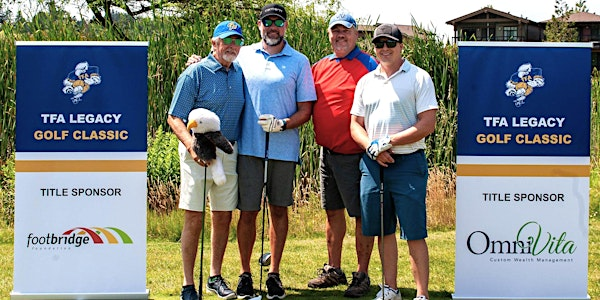 2025 TFA LEGACY GOLF CLASSIC | GreenTee Country Club Westwood Plateau Sky