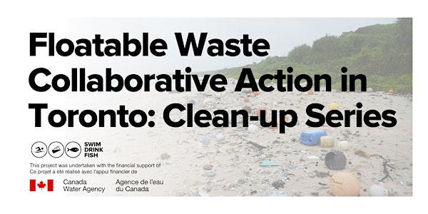 Cherry Beach Clean Up | Cherry Beach