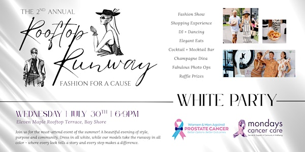 2nd Annual Rooftop Runway | Eleven Maple Apartments, Rooftop Terrace