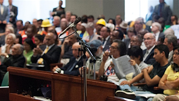Accessibility Advisory Committee | LA Metro Headquarters