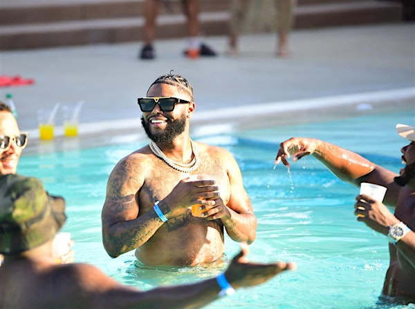 Rozay’s Birthday Celebration Pool Party | Horseshoe Bossier City